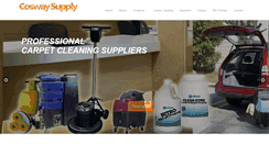Desktop Screenshot of coswaysupply.com